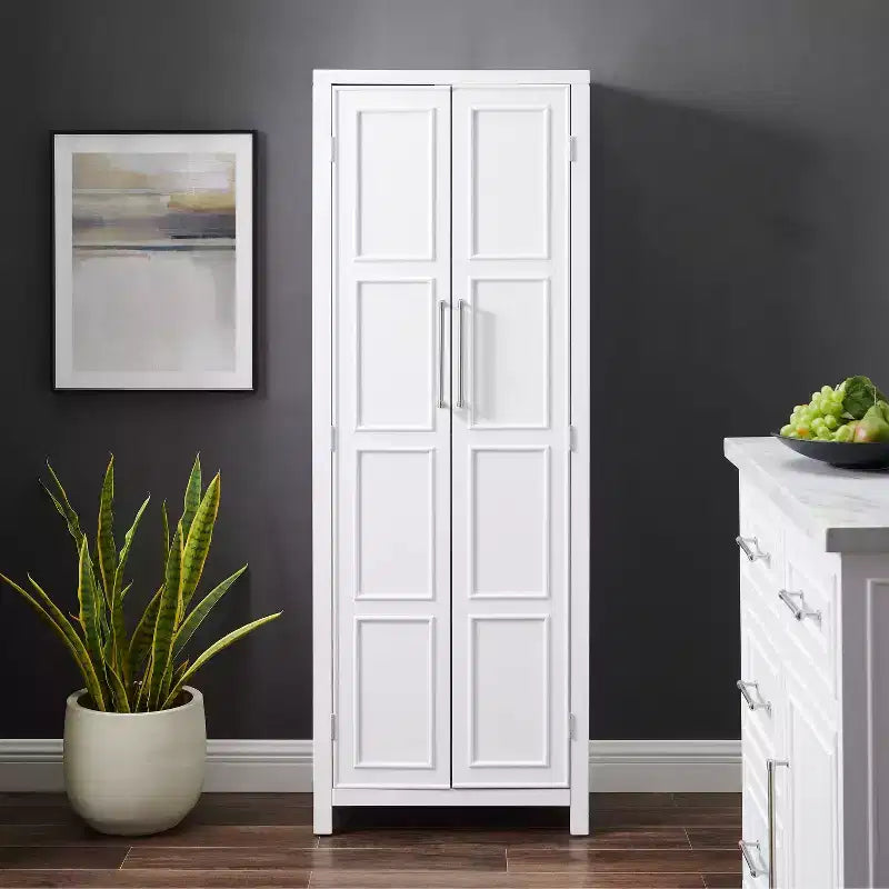 Cutler Storage Pantry White - Crosley