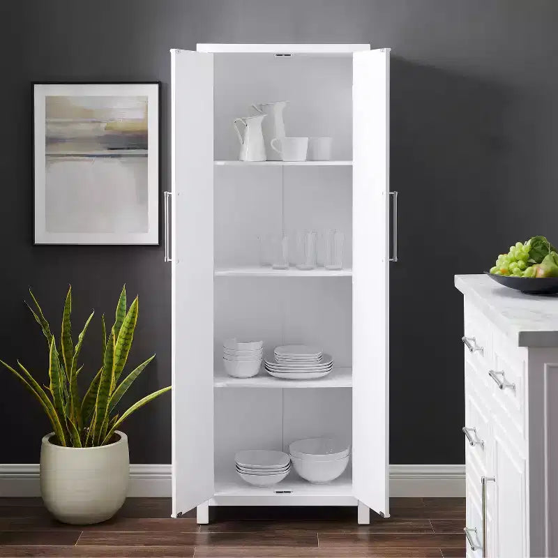 Cutler Storage Pantry White - Crosley