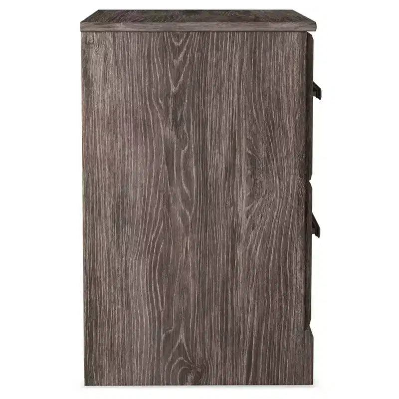 Ralinksi Nightstand Black/Gray/Beige - Signature Design by Ashley
