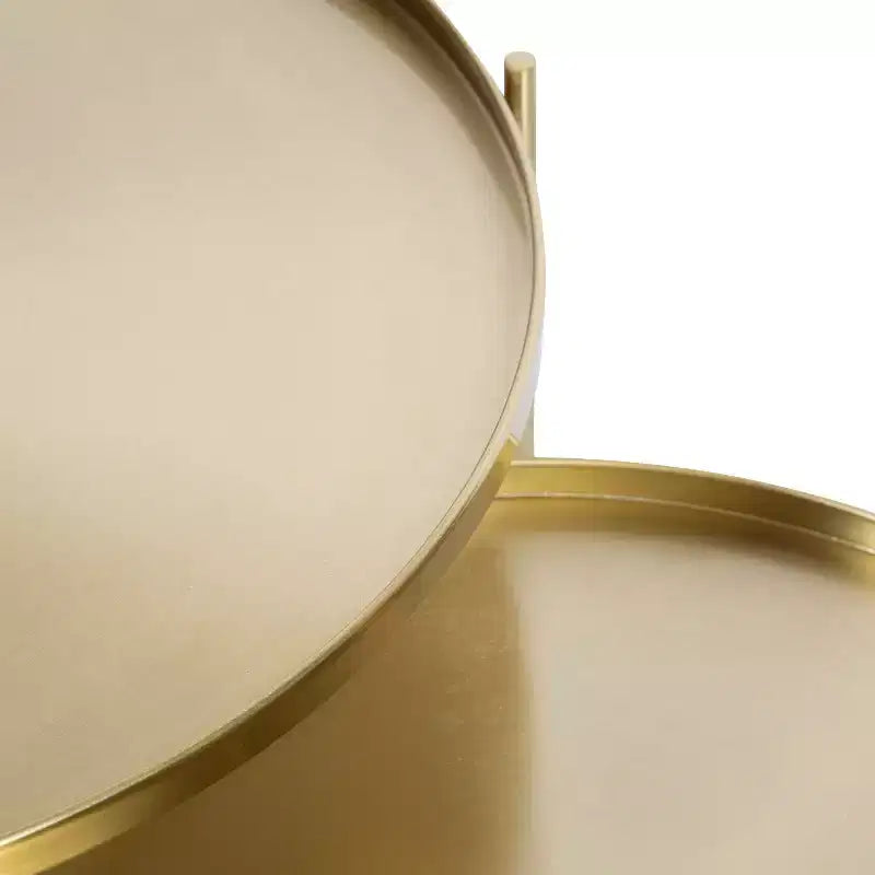 Kate and Laurel Ulani Coffee Table Set