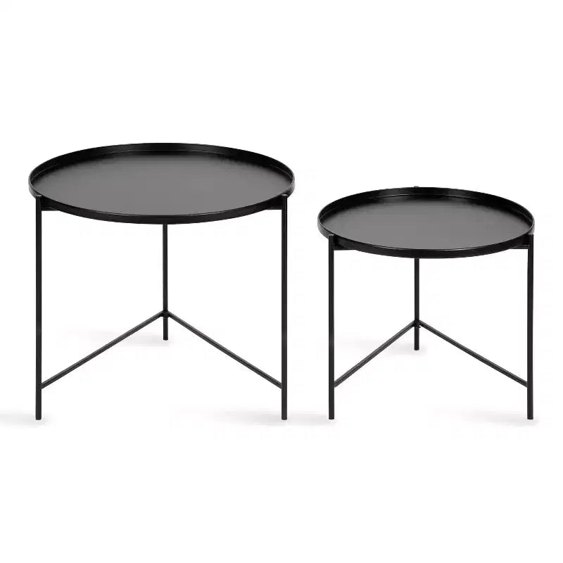 Kate and Laurel Ulani Coffee Table Set
