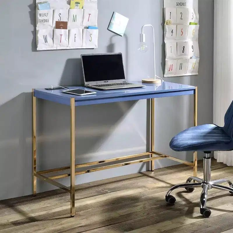 42" Midriaks Writing Desk - Acme Furniture