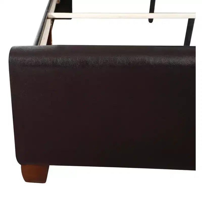 Passion Furniture Marilla Full Panel Beds