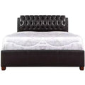 Passion Furniture Marilla Full Panel Beds