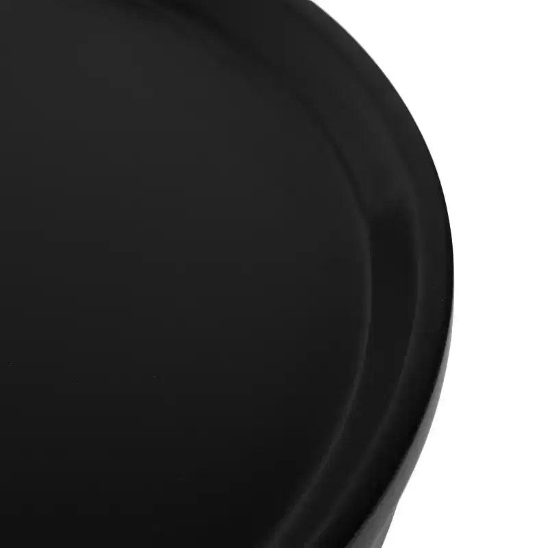 Kate and Laurel Valdi Round Side Table