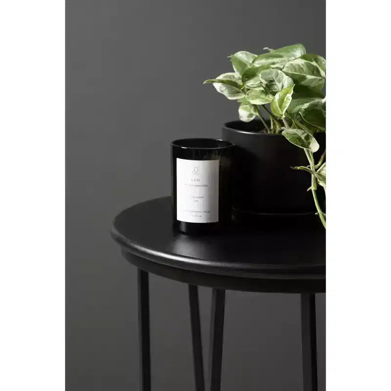 Kate and Laurel Solvay Round Side Table