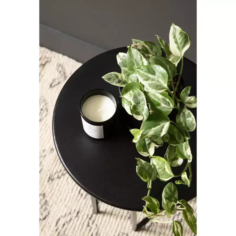 Kate and Laurel Solvay Round Side Table