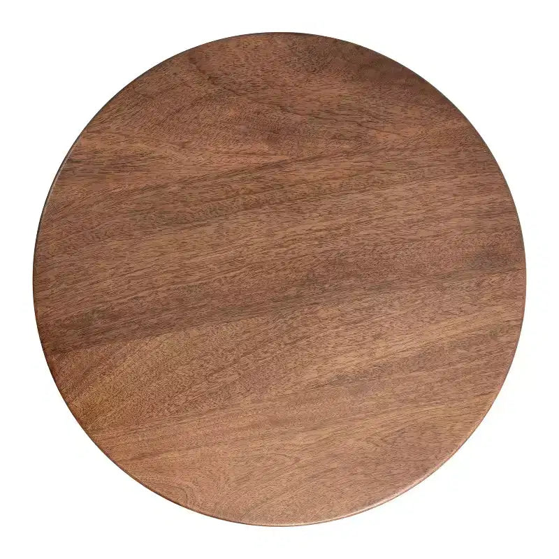 Kate and Laurel Solvay Round Side Table