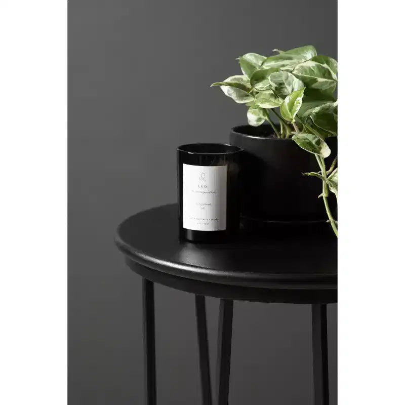 Kate and Laurel Solvay Round Side Table