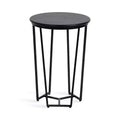 Kate and Laurel Solvay Round Side Table