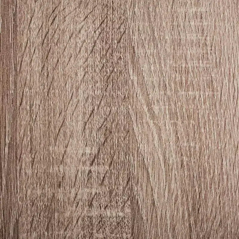 Prague Round Side Table - ACC4208A - Light Grey Oak/Gold - Safavieh