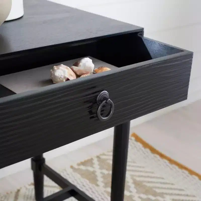 Mabel 1 Drawer Accent Table - ACC5721 - Safavieh