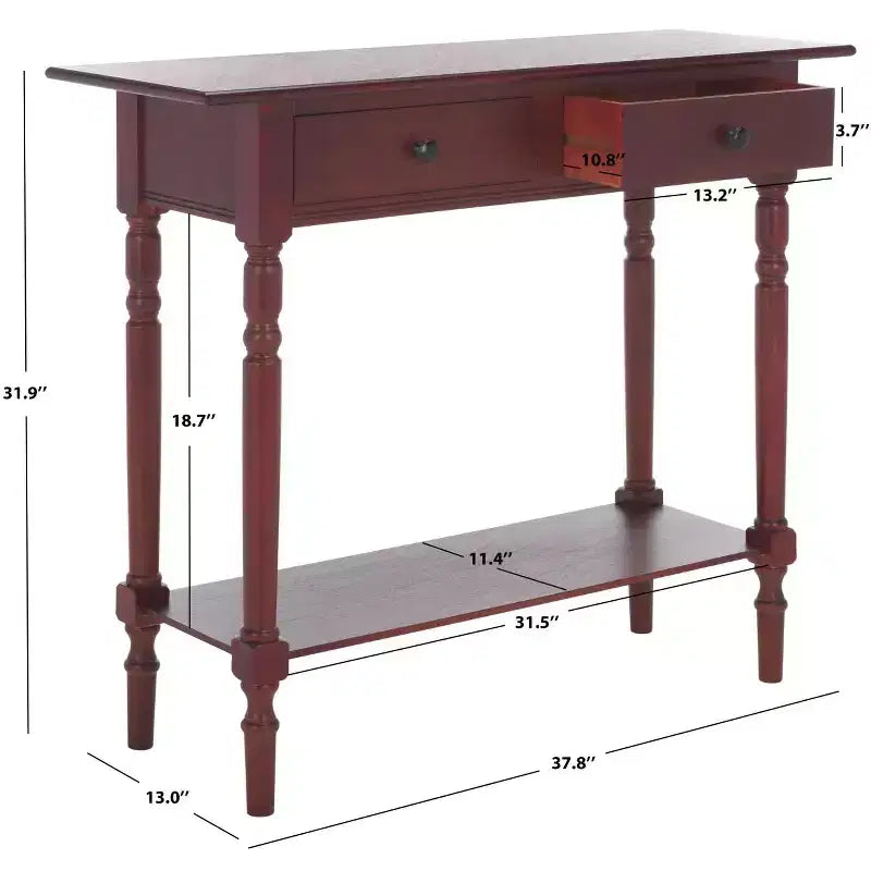 Rosemary Console - AMH5705 -Safavieh Couture