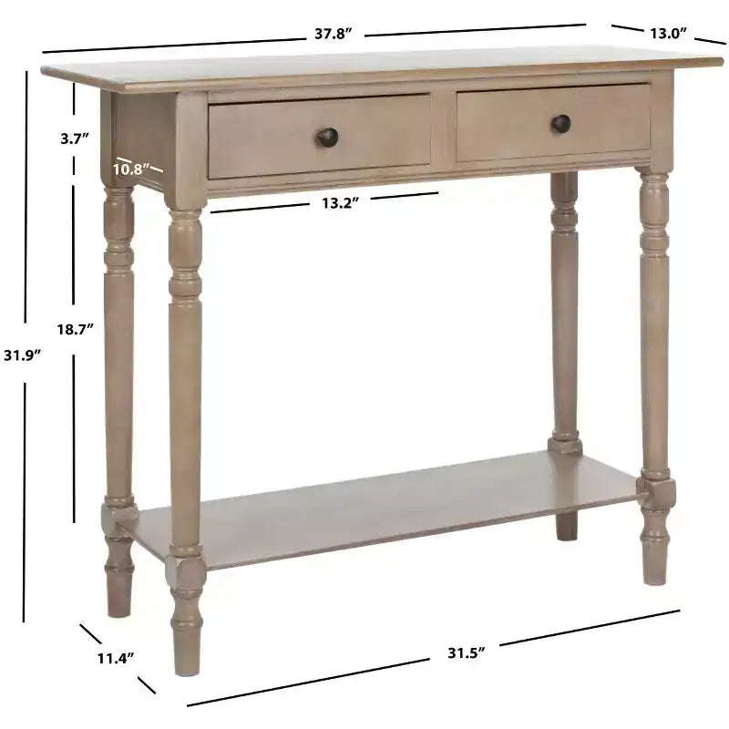 Rosemary Console - AMH5705 -Safavieh Couture