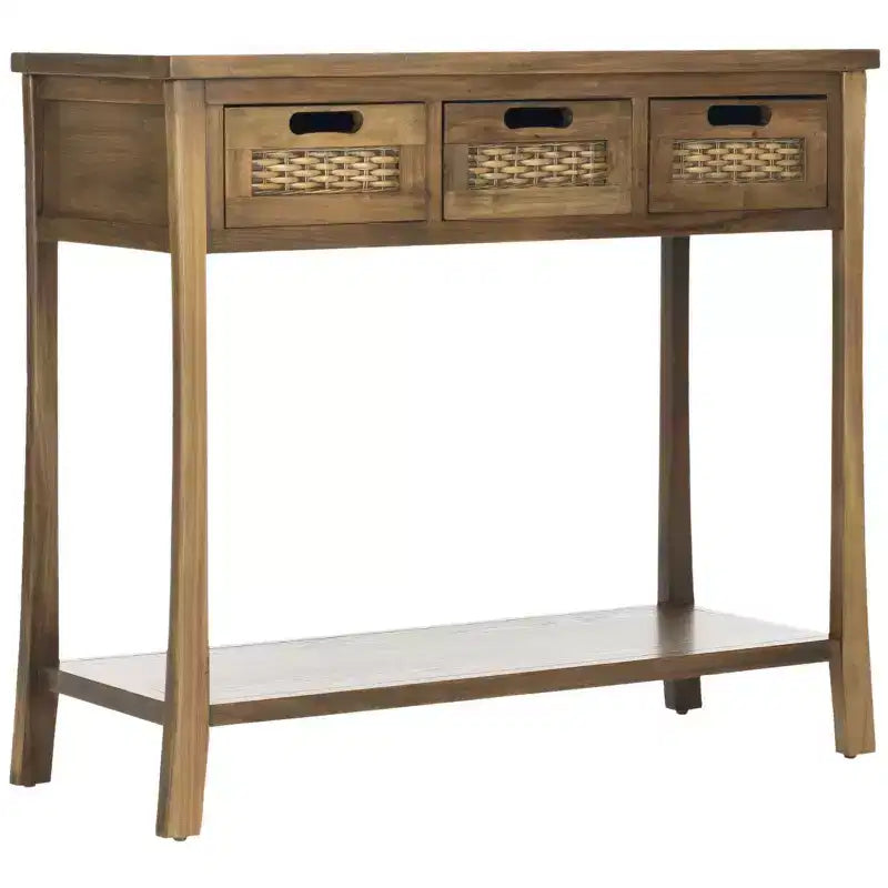 Autumn 3 Drawer Console - AMH6510 -Safavieh Couture