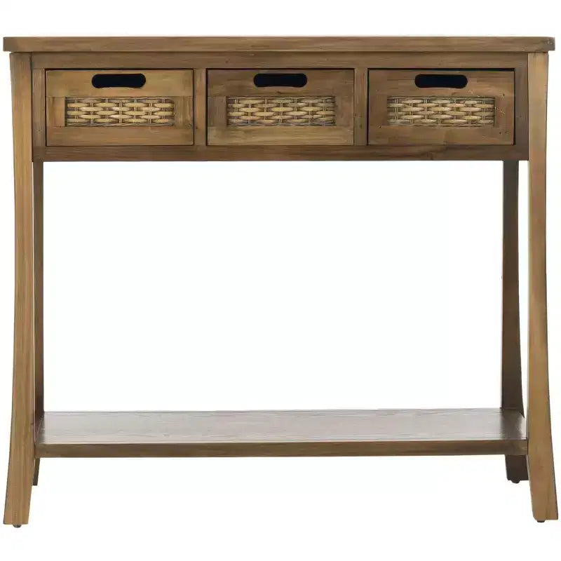 Autumn 3 Drawer Console - AMH6510 -Safavieh Couture