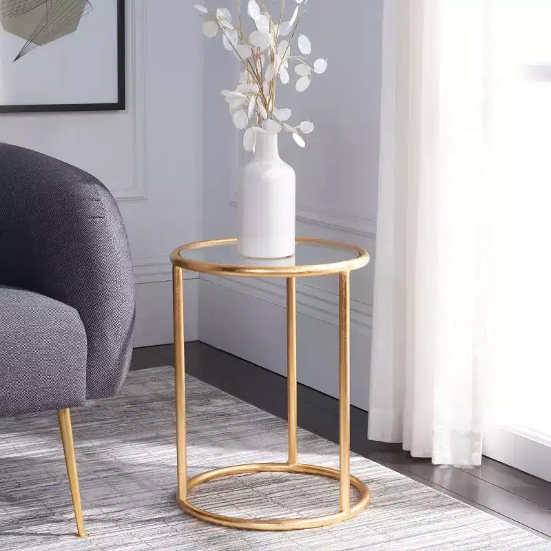 Shay Accent Table - FOX2523 - Safavieh Couture