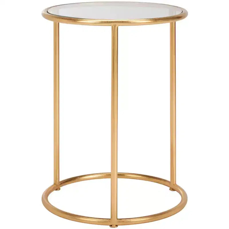 Shay Accent Table - FOX2523 - Safavieh Couture