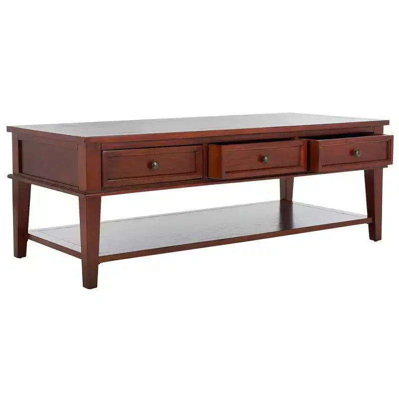 Manelin Coffee Table - Safavieh