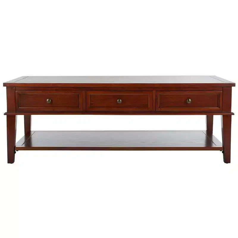Manelin Coffee Table - Safavieh