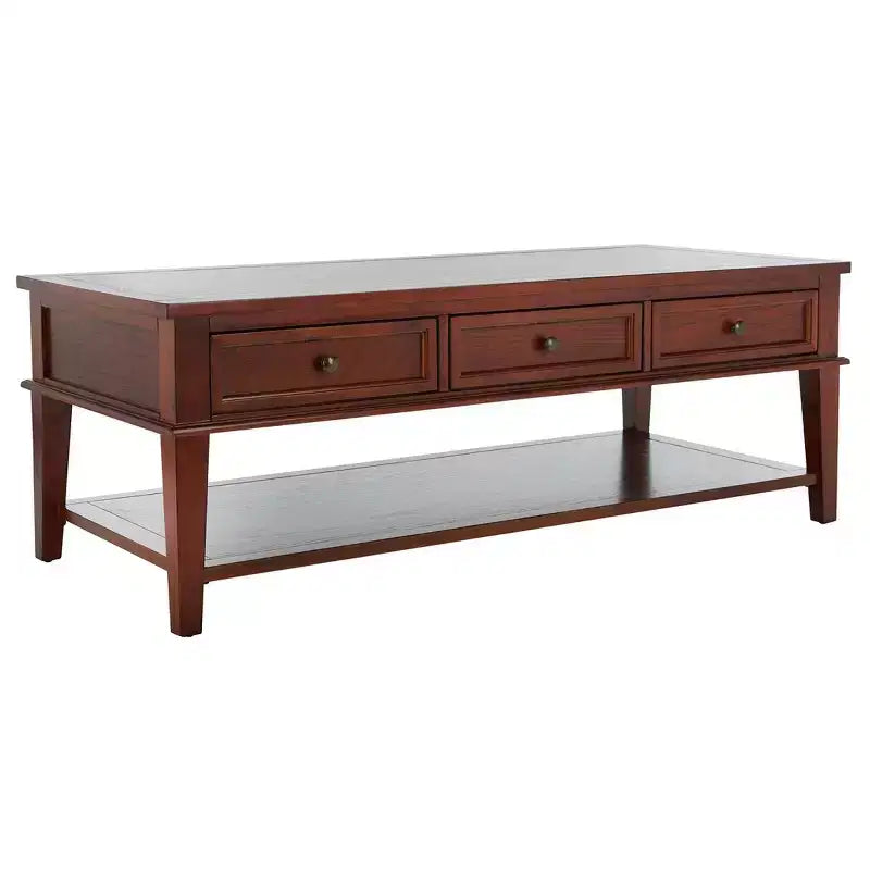 Manelin Coffee Table - Safavieh