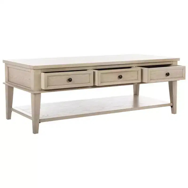 Manelin Coffee Table - Safavieh