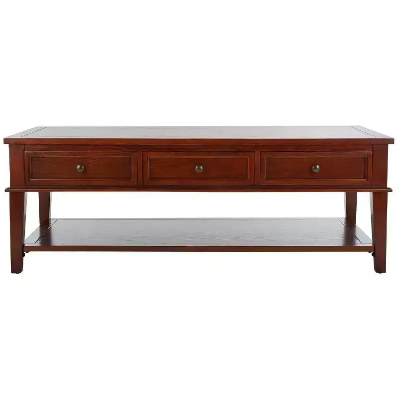 Manelin Coffee Table - Safavieh