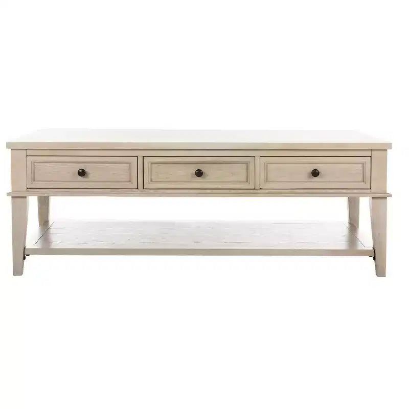 Manelin Coffee Table - Safavieh