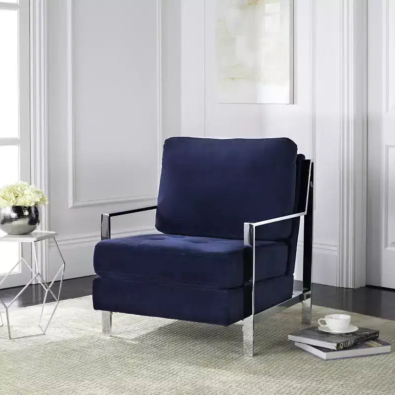 Walden Accent Chair - FOX6279 - Safavieh