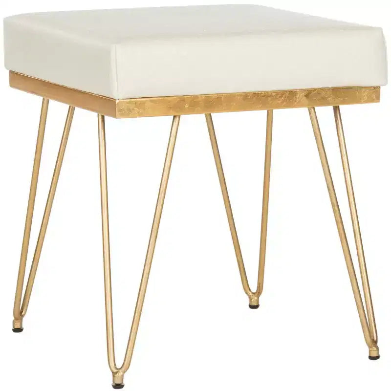 Jenine Square Bench - FOX6248 - Safavieh Couture