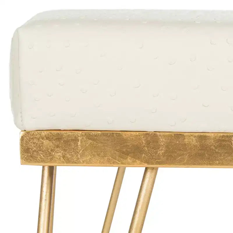 Jenine Square Bench - FOX6248 - Safavieh Couture